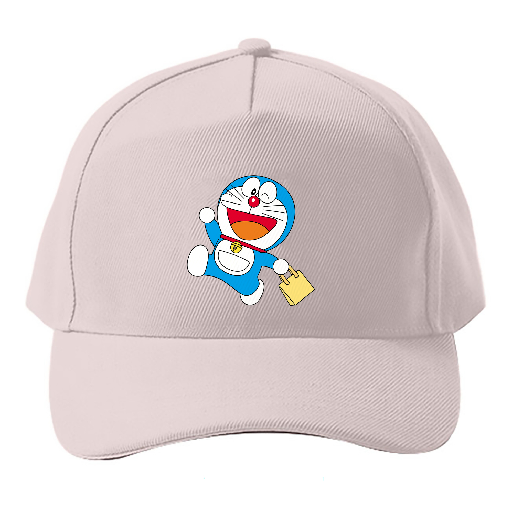 （画像用） ドラえもん Doraemon ベースボールキャップ 綿100％ 男女兼用 帽子 スポーツ